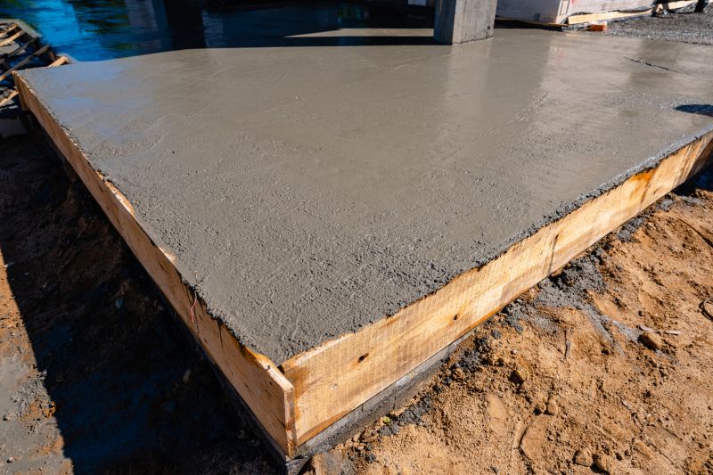 Basement Slab Installation in Monroe, MI