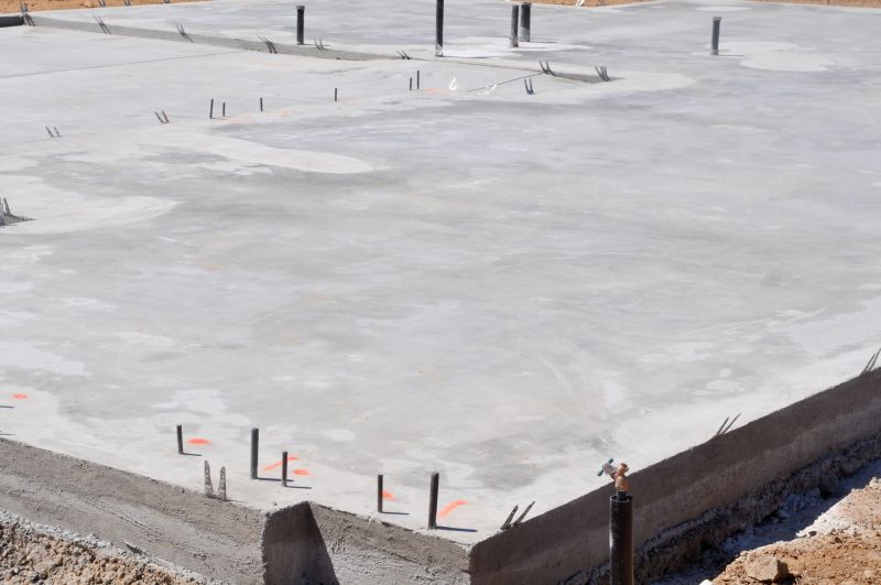Commercial Slab Construction in Grosse Ile, MI