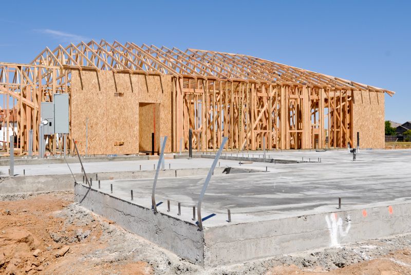Commercial Slab Construction in Grosse Ile, MI