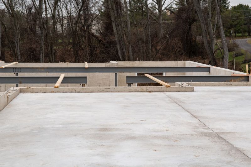 Commercial Slab Construction in Monroe, MI