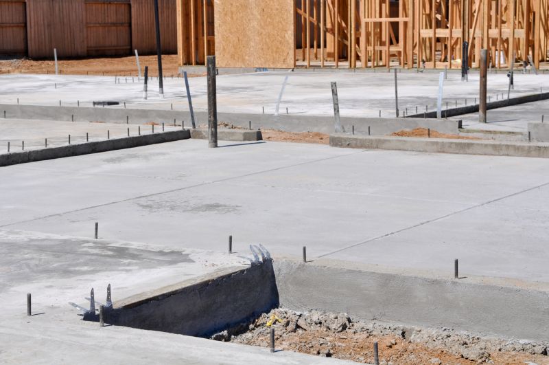 Commercial Slab Construction in Southgate, MI
