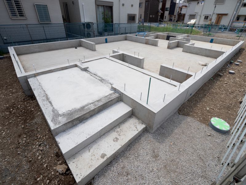 Concrete Foundation Installation in Carleton, MI