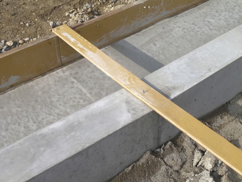 Concrete Foundation Installation in Willis, MI