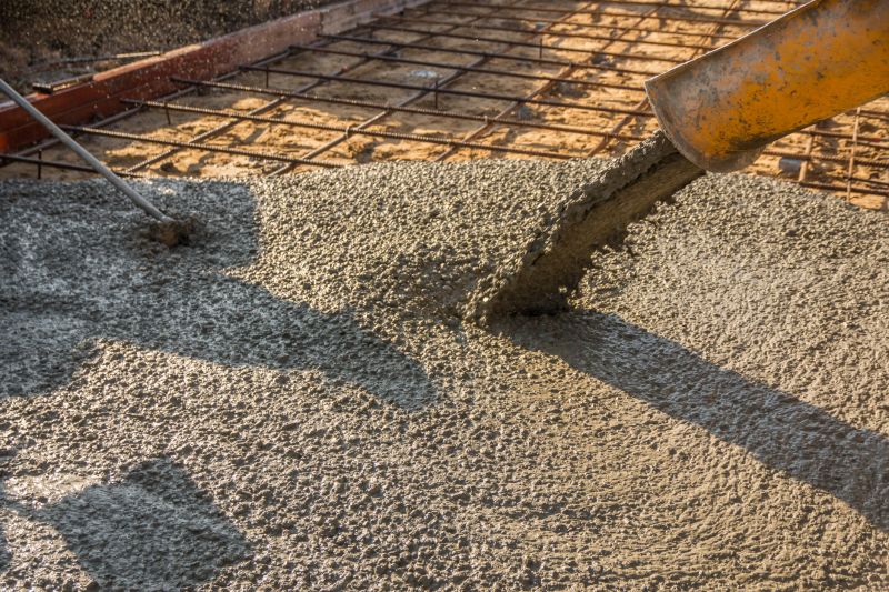 Concrete Service in Belleville, MI