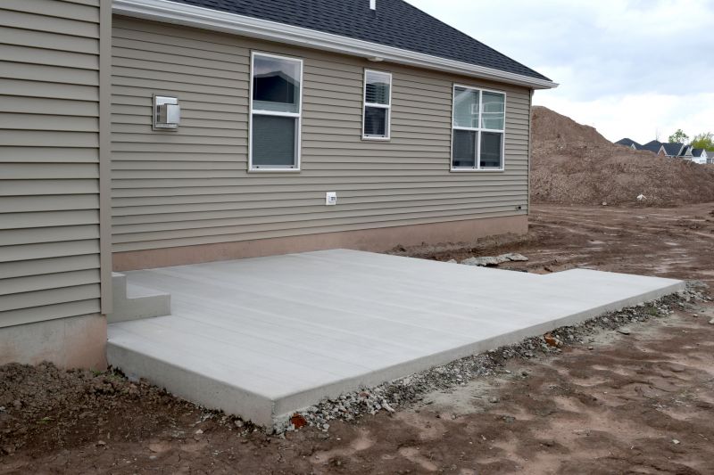 Concrete Service in Belleville, MI