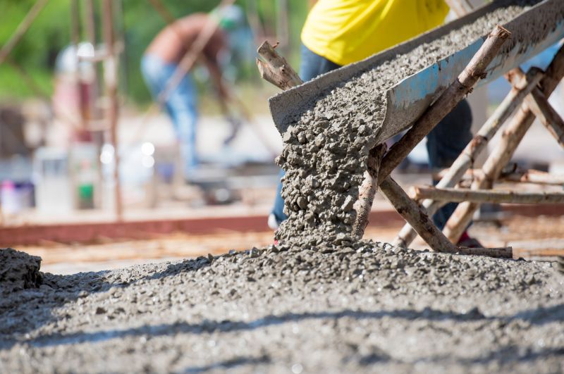 Concrete Service in Grosse Ile, MI