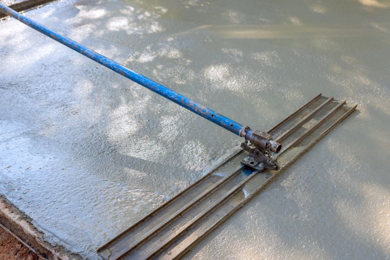 Concrete Service in Lincoln Park, MI