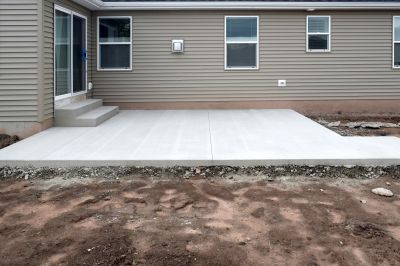 Concrete Service in Monroe County, MI