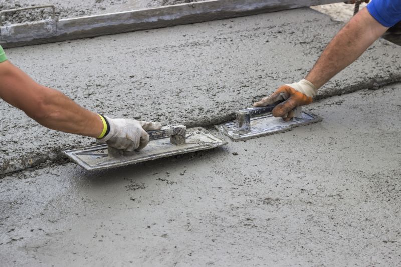 Concrete Service in Trenton, MI