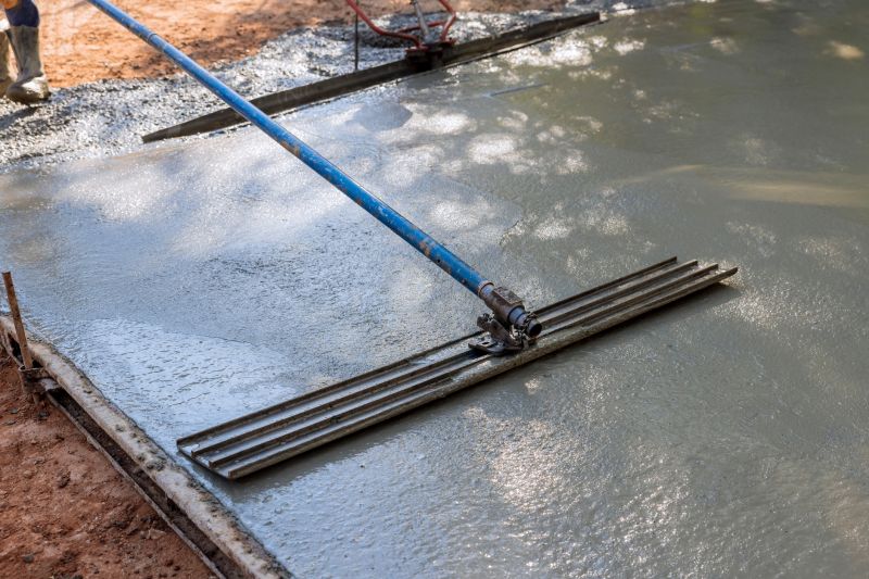 Concrete Service in Trenton, MI
