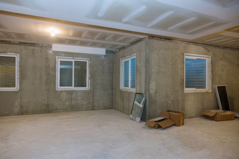 Foundation Construction in Grosse Ile, MI
