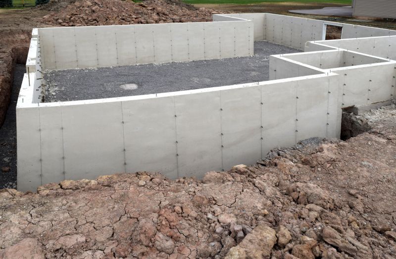 Foundation Construction in Ida, MI