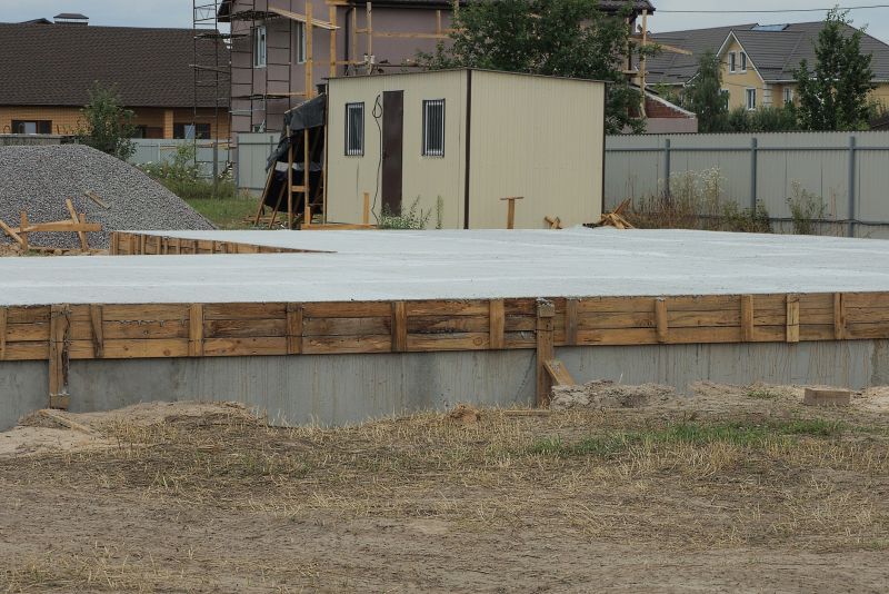 Foundation Construction in Southgate, MI