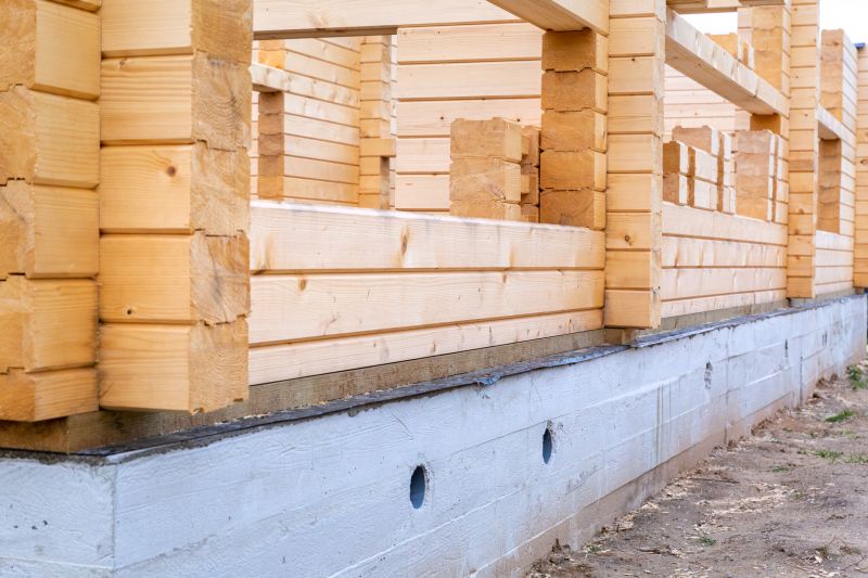 Foundation Construction in Trenton, MI