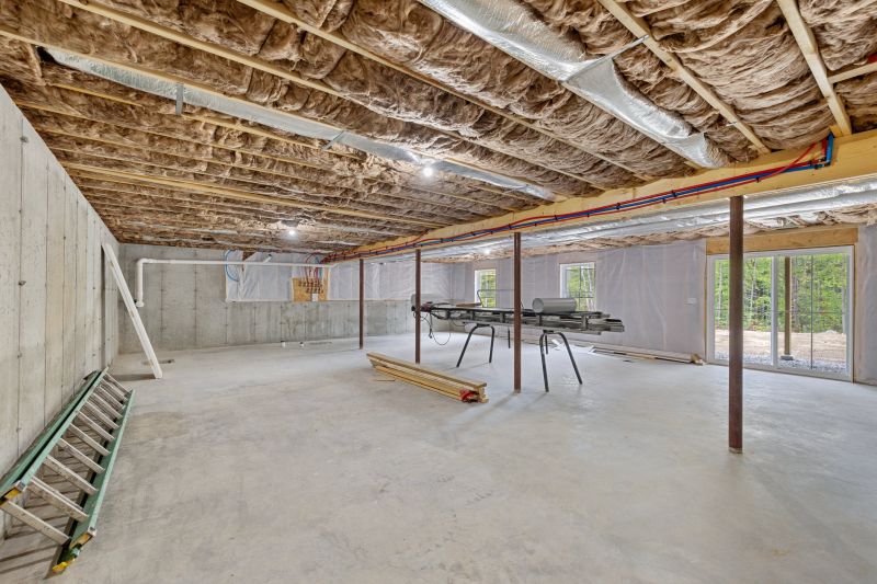 Foundation Construction in Trenton, MI