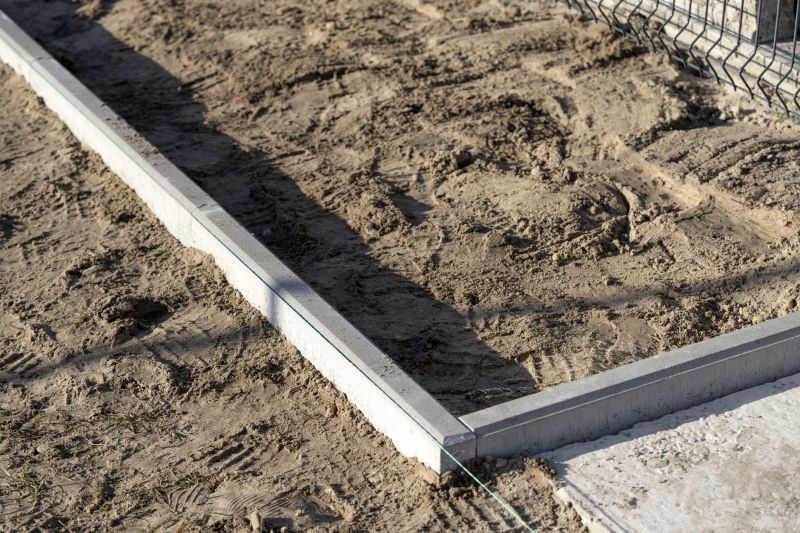 Foundation Footer Installation in Monroe, MI
