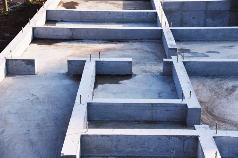 Foundation Slab Construction in Monroe, MI
