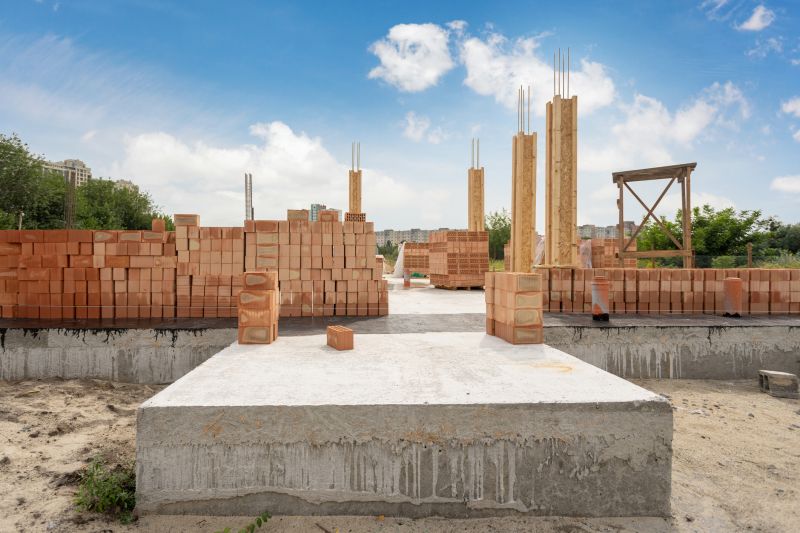Foundation Slab Construction in Monroe, MI