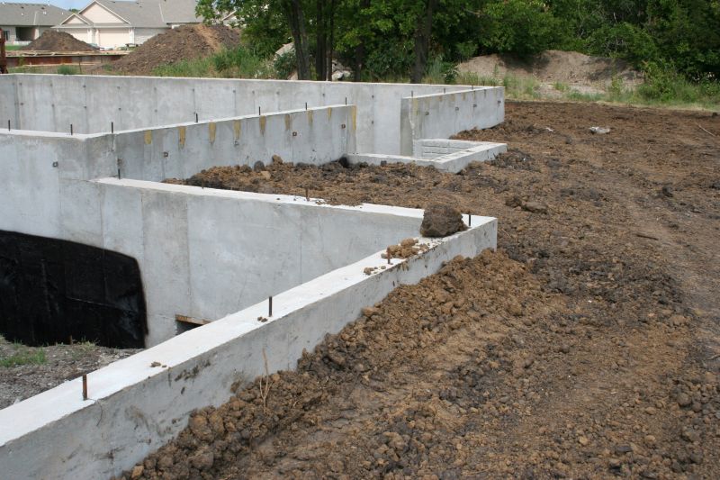 Foundation Wall Pouring in Belleville, MI