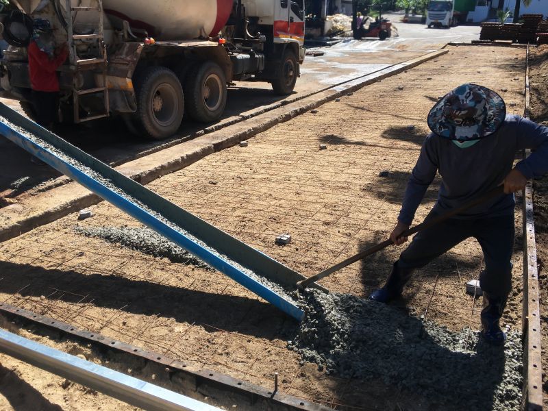 Foundation Wall Pouring in Monroe County, MI